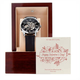 Jewelry Men's Openwork Watch