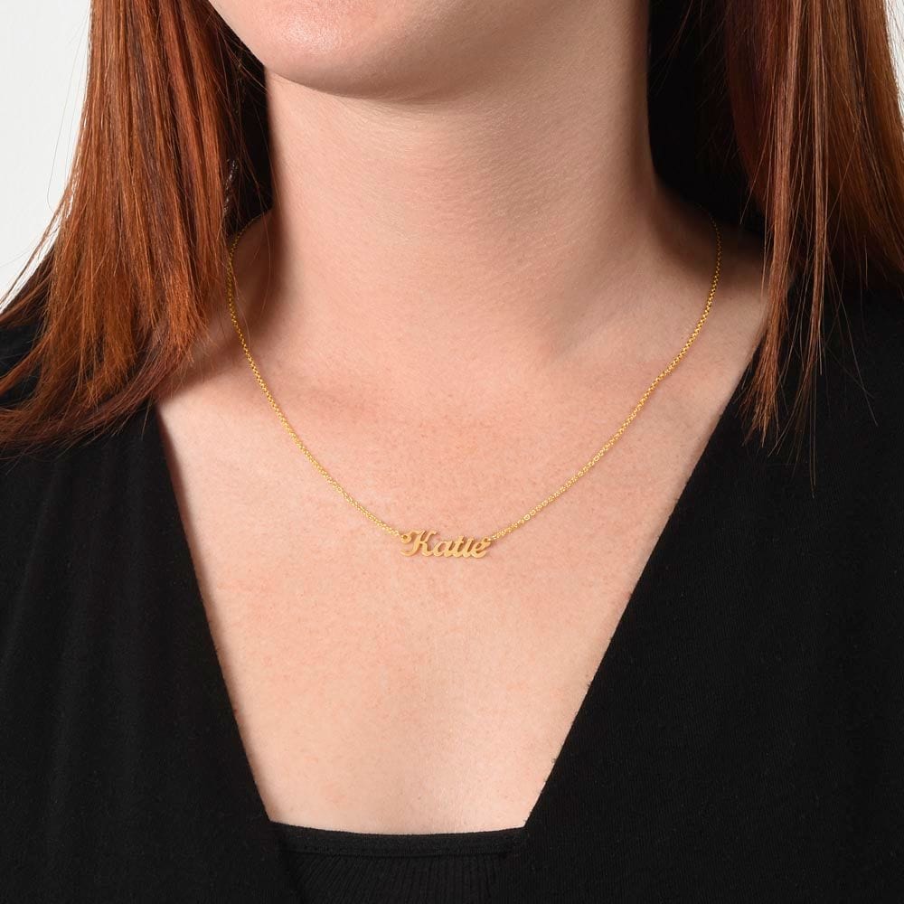 Jewelry Personalized Name Necklace