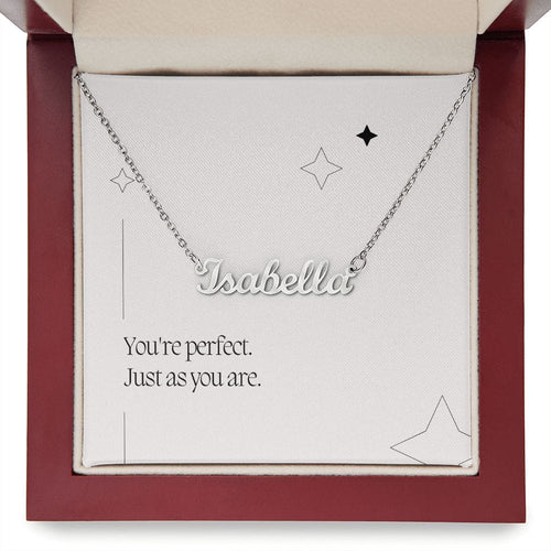 Jewelry Personalized Name Necklace