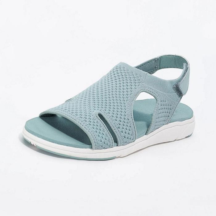Light Blue / UK 3.5 Women's Soft & Comfortable Sandals