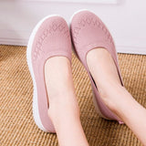 Loafers Women Orthopedic Breathable Mesh Loafers