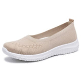 Loafers Women Orthopedic Breathable Mesh Loafers