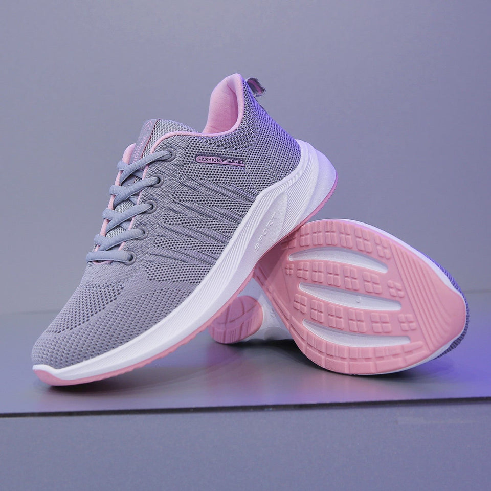 New Casual Women Shoes Comfortable Sneakers Orthopedic High Outsole Footwear Walking Running Shoes Casual Shoes Women Sneakers