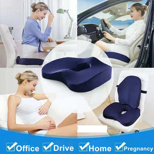 RelaxinComfort Orthopedic Soft Seat Cushion