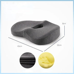 RelaxinComfort Orthopedic Soft Seat Cushion