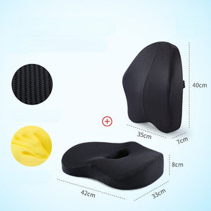 RelaxinComfort Orthopedic Soft Seat Cushion