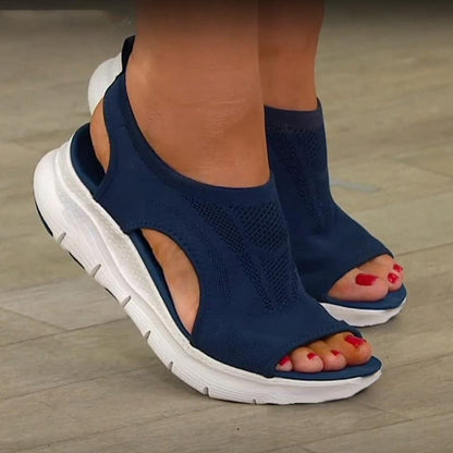 Slippers Summer Washable Slingback Orthopedic Slide Sport Sandals