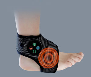 Smart Ankle Brace Foot massager  Electric Heating and Foot Pain Relief