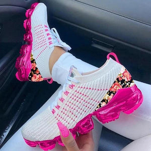 Sneakers 2 / White Women Summer Sports Sneakers