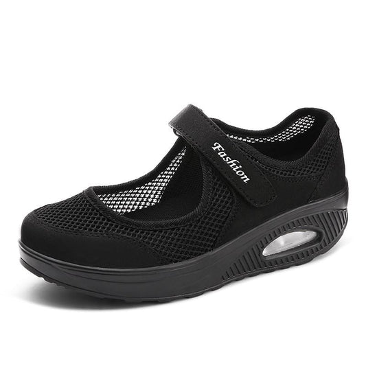 Sneakers Black / 2.5 Orthopaedic Sneakers - Fashion [50 % OFF]