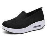 Sneakers Black / 4 Orthopaedic Sneakers - Alma