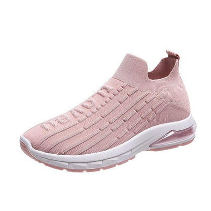 Sneakers Pink / 3 Orthopaedic Sneakers - iLoveU