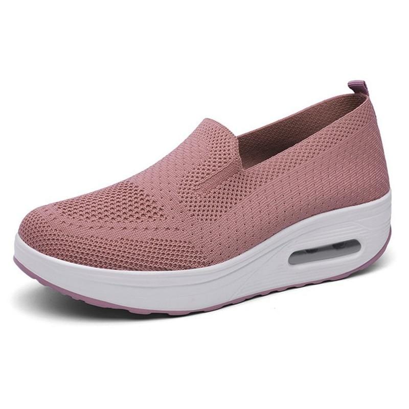 Sneakers Pink / 4 Orthopaedic Sneakers - Alma