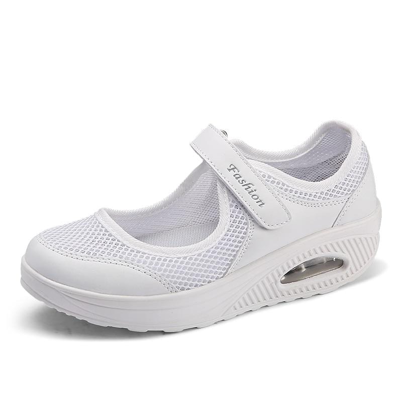 Sneakers White / 2.5 Orthopaedic Sneakers - Fashion [50 % OFF]