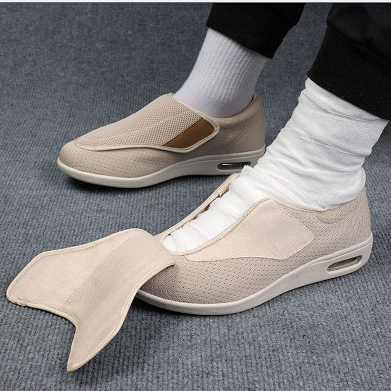 Sneakers Women Comfortable Medical Orthopedic Sneakers