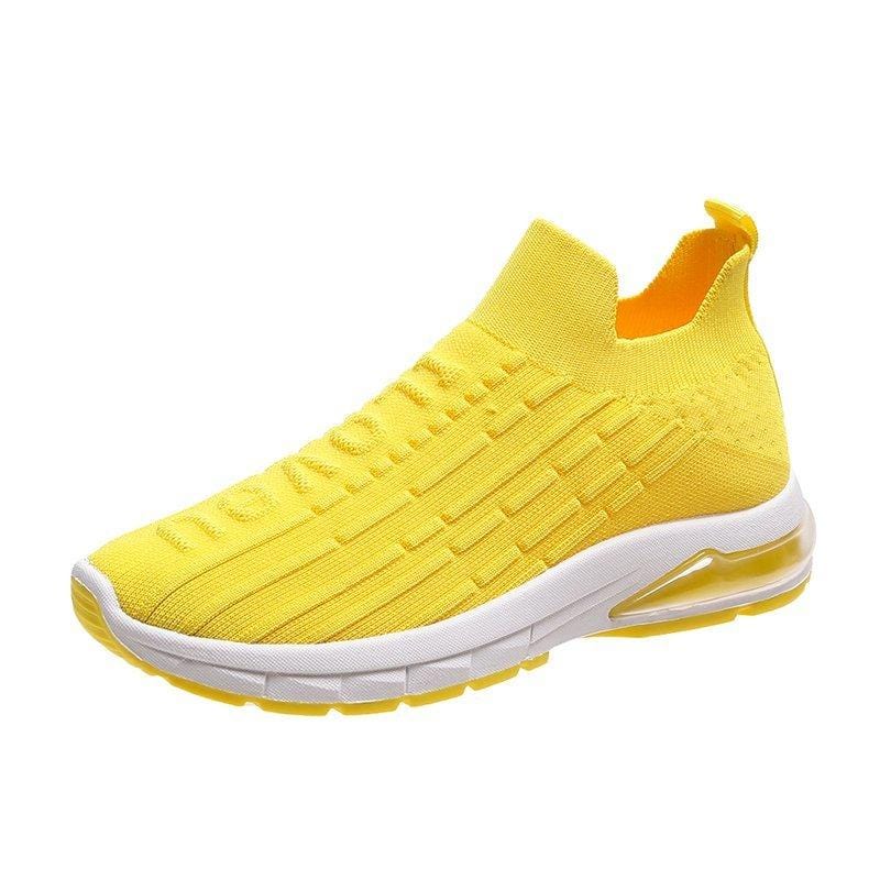 Sneakers Yellow / 3 Orthopaedic Sneakers - iLoveU