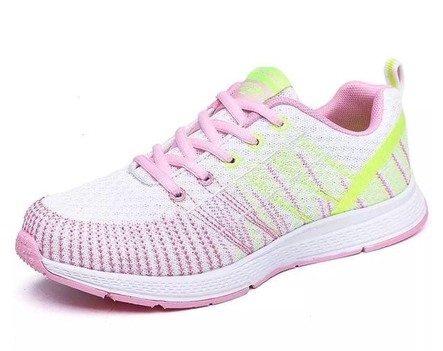 White / 4 Elena chic Rainbow 2021sneakers