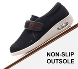 Wide Slip On Athletic Casual Shoes