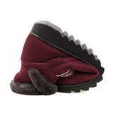 Women's Winter Warm Fur Lining Ankle Boots